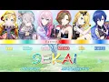 Lagu DECO*27 × 堀江晶太(kemu) - セカイ/ SEKAI - VOCALOID X6 (cover)