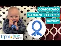 Silicone Teether from Comotomo
