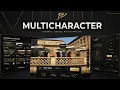 BP - Multicharacter