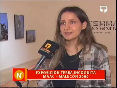 Exposición Terra Incógnita MAAC - Malecón 2000