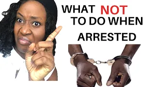 your rights as an arrested person in nigeria 