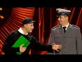 Lagu Kabaret Młodych Panów \u0026 Cezary Pazura - Policjanci Euro (Official Video)