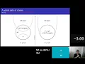 Automata Computability and Complexity Lecture week 8 Twitch VOD