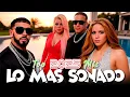 Sebastián Yatra, Manuel Turizo, Maluma, KAROL G, Shakira, Luis Fonsi, Enrique Iglesias, Bad Bunny,..