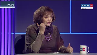 Актуальное интервью Лариса Дубинина