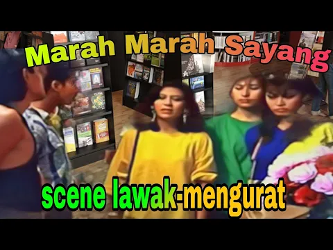 Download MP3 marah marah sayang scene lawak-mengurat