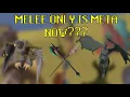 Download Lagu YOU CAN MELEE THESE FLYING CREATURES NOW??? (SUMMER SWEEP UP #4)