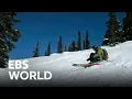 Download Lagu (ENG SUB) Journey Through Canada, a Winter Wonderland - Part 1. Banff, the Winter of the Rockies