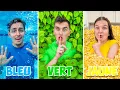 Download Lagu Cache Cache EXTRÊME en Une Seule COULEUR