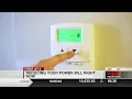 Tips for reducing your power bill