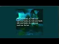 touch me remix lyrics - victoria monét ft. kehlani