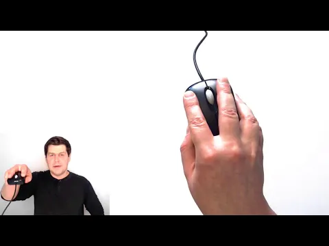 A1: lição de listening — Total Physical Response Inglês Lição for Total Iniciantes: Actions with a Computer Mous… | English Comprehensible Input for ESL Beginners