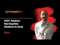 Replace Non Coprime Numbers in Array LeetCode 2197 - Python