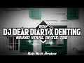 Dj Dear Diary X Denting Viral Tiktok 2022| Original Sound  Rizky muzik Ft Dj Manis Rimex 