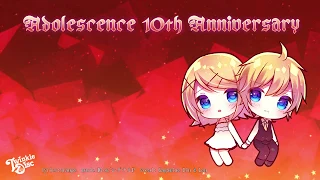 Download アドレサンス(Adolescence) 10th Anniversary feat.鏡音リン・レン - Dios/シグナルP MP3