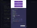 How to create button effects for website