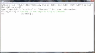 How to Find a Substring in a String in Python programming language