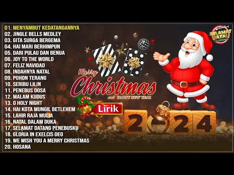 Download MP3 Lagu Natal Terbaru 2023-2024 Paling Enak Didengar - Menyambut KedatanganNya (Lirik) | Selamat Natal