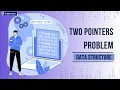 Two Pointers Sorted Array Example Brute Optimal Approach Logicmojo DSA