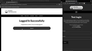 How to Assert Login Test Case 30 Secs Tutorial Selenium TestNG Java