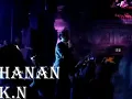 EHAB TAWFIQ SINGS YA SALAM AT LONDON SHOW   MARCH 22ND 2009