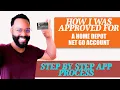I was just approved for a Home Depot Business Credit Card Net30 Account