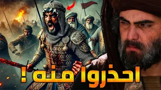 البراء بن مالك أشجع الصحابة الذي ينساه الناس أذهل خالد بن الوليد وعمر بن الخطاب بقوته 