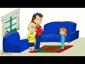 Rosie Turns Caillou s Voice Into Steven Grounded