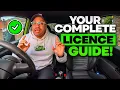 Everything You Need to Know to Get Your Driving Licence (That No One Tells You)