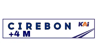 announcer voice kereta api akan tiba di stasiun cirebon bel kedatangan