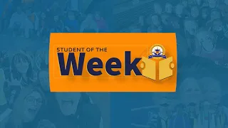 Student of the Week - Drishti Kapoor