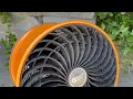 Commercial Electric 16 in Direct Drive Turbo Fan Kitchen Review Amazing Turbo Fan Powerful And