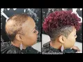 Hair units can be used for women also