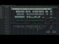 Myke Towers, Saiko, Ovy on the Drums - DESATAAA FREE FLP - FL STUDIO