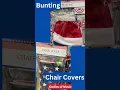 Patriotic or Veterans Day Concert and Classroom Decorations from Dollar Tree