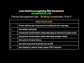 12 Salesforce LWC Project Building Components Part II - Partner Details Container Components