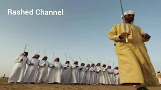 رزفة حربية قديمة     لبستني ثوب الهوى دندنها