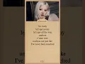 Download Lagu ROSÉ Messy Lyrics #rosé #rosie #blackpink #messy #lyrics #shorts #shortvideo
