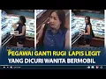 Download Lagu Pengakuan Pegawai Harus Ganti Rugi  Lapis Legit yang Dicuri Wanita Bermobil