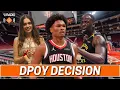 Is Amen Thompson the NBA s Next Kawhi Leonard Will Voters IGNORE His DPOY Case