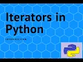 Iterators in Python - Introduction