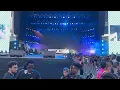 Fireboy performing jealous at Afronation