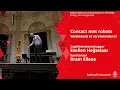 Contact met robots. Verbindend of vervreemdend? | Evelien Heijselaar, Bram Ellens en ArtEZ-dansers