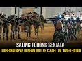 Lagu 🔴BERTEMU DI JALAN‼️DENGAN PERSONIL SEADANYA, TNI DENGAN NEKAT CEGAT ROMBONGAN PASUKAN ISRAEL ~ VIRAL