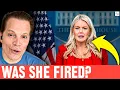 The REAL Reason Karoline Leavitt Left Trump
