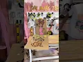 DIYing my own Grinch Cut-Outs