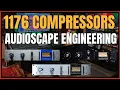 Download Lagu The Best 1176 Hardware Compressors by AudioScape Engineering