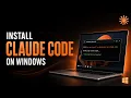How to Install Claude Code on Windows Claude CLI PowerShell Step by Step Guide