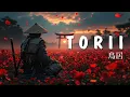 Download Lagu TORII  — Japanese Zen Music for Solitude, Honor \u0026 Wandering Spirit (鳥居)