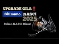 Download Lagu Upgrade Gila‼️Shimano Nasci Kini Punya Fitur Reel Kelas Premium‼️